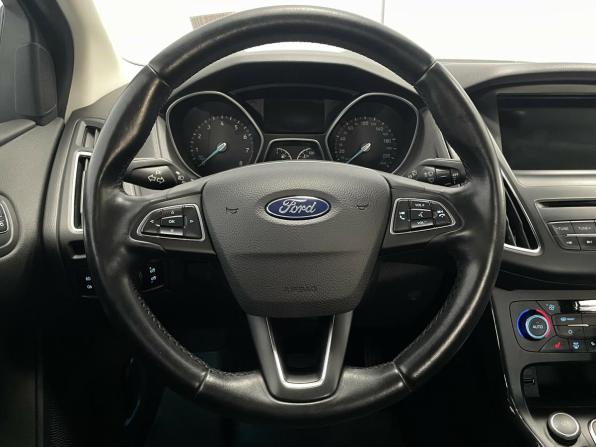 Ford Focus III Рестайлинг с пробегом 2018 года, цена 1 086 000 рублей, 105725 км, седан, Автокод Объявления