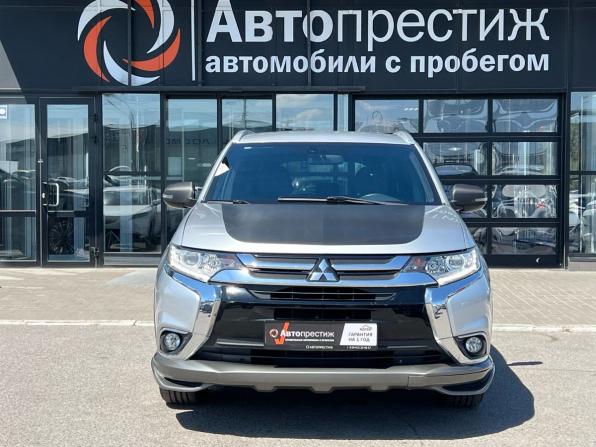 Mitsubishi Outlander III Рестайлинг 2 с пробегом 2017 года, цена 1 930 000 рублей, 87014 км, внедорожник, Автокод Объявления