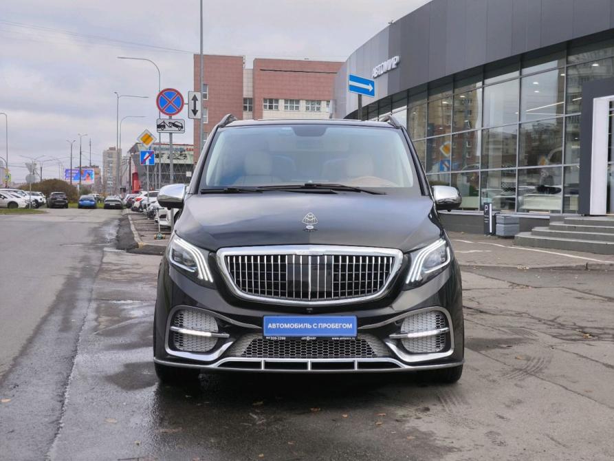 Mercedes-Benz Vito III (W447) Санкт-Петербург  - изображение 2