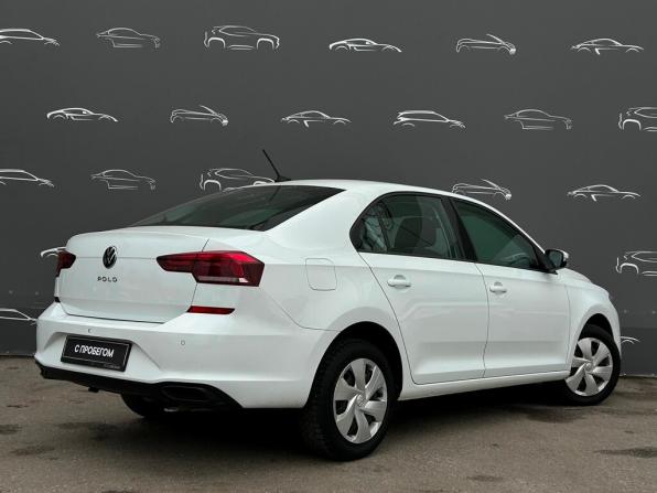Volkswagen Polo VI с пробегом 2022 года, цена 1 614 500 рублей, 74683 км, лифтбек, Автокод Объявления