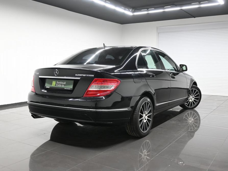 Mercedes-Benz C-Класс III (W204) Тверь  - изображение 2