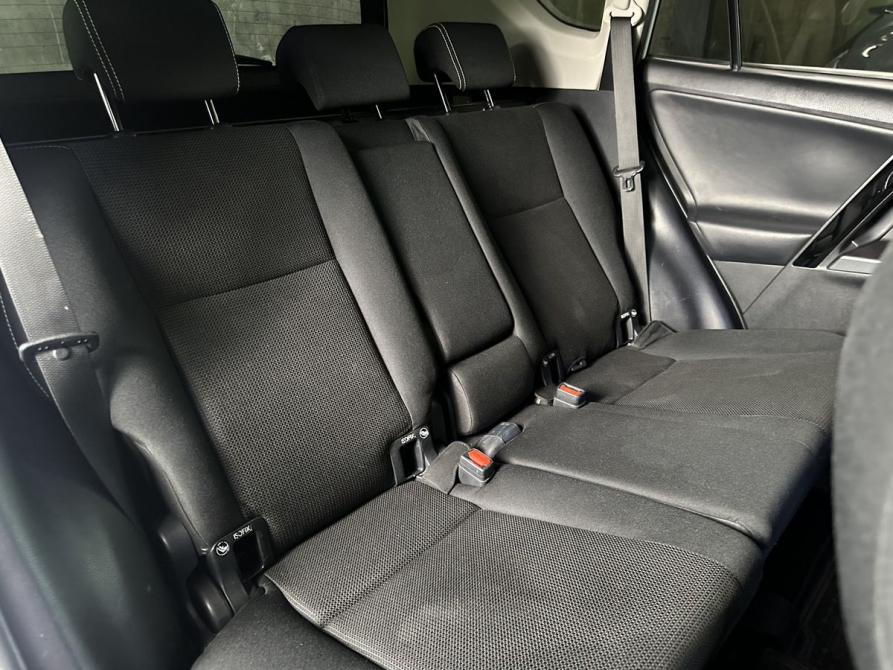 Toyota RAV4 IV (XA40) Рестайлинг Уфа  - изображение 19
