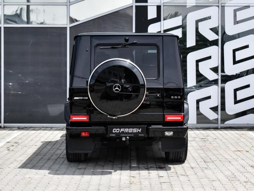 Mercedes-Benz G-Класс AMG I (W463) Рестайлинг 3 Краснодар  - изображение 4