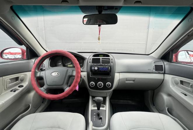 Kia Cerato I Рестайлинг с пробегом 2008 года, цена 480 000 рублей, 172677 км, седан, Автокод Объявления