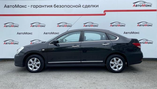 Nissan Almera III (G15) с пробегом 2016 года, цена 830 000 рублей, 121503 км, седан, Автокод Объявления