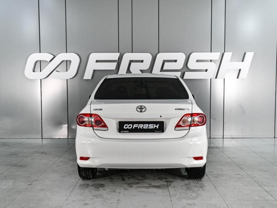 Toyota Corolla X (E140 E150) Рестайлинг Ростов-на-Дону  - изображение 4