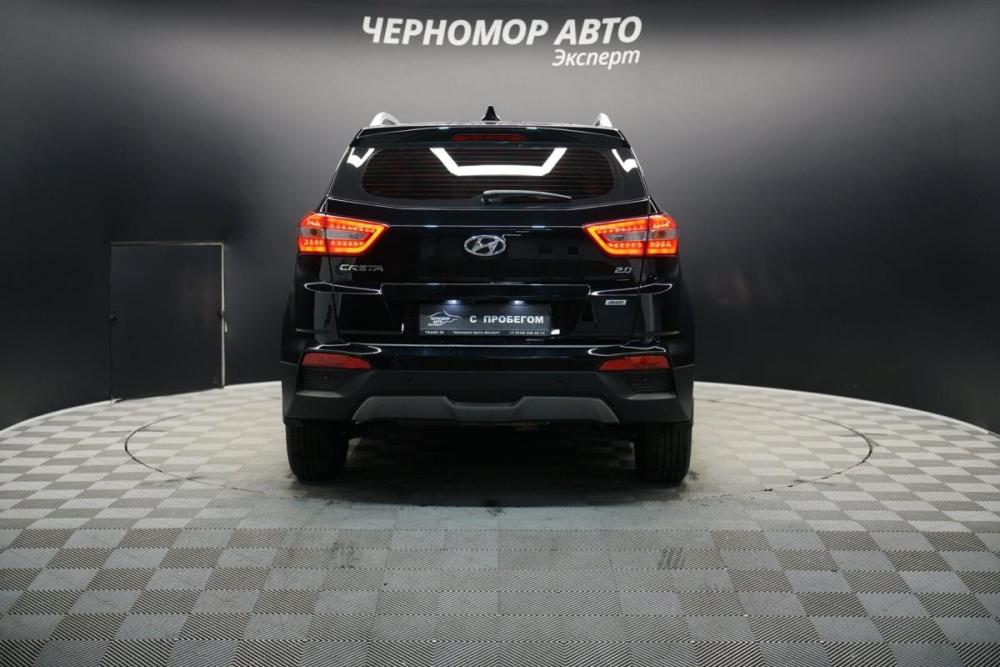 Hyundai Creta I Рестайлинг Крым  - изображение 4