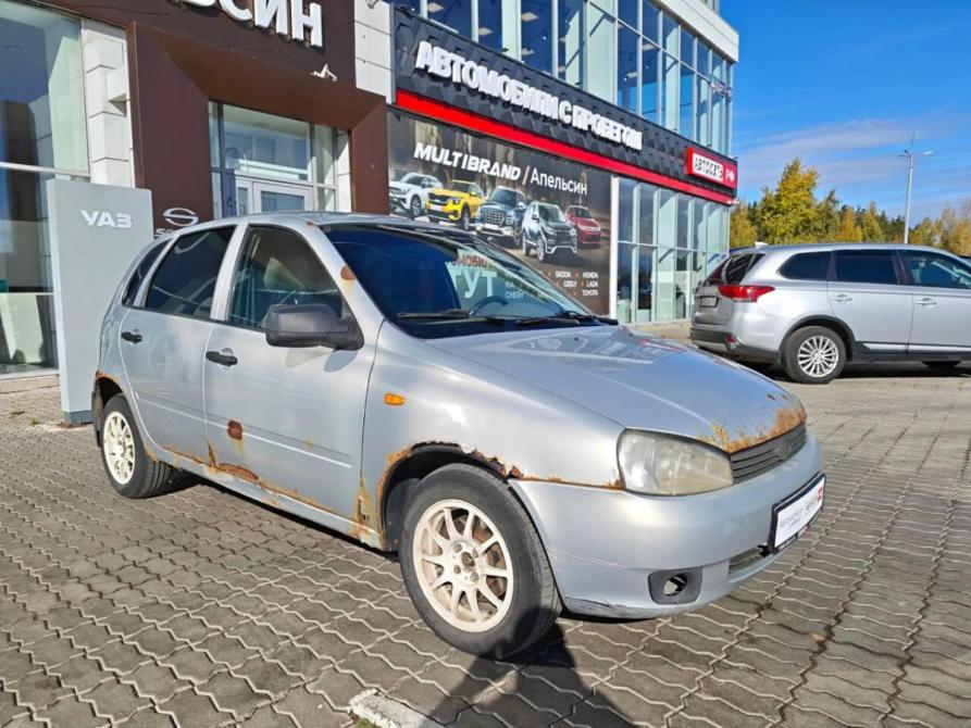 Lada (ВАЗ) Kalina I Набережные Челны  - изображение 5
