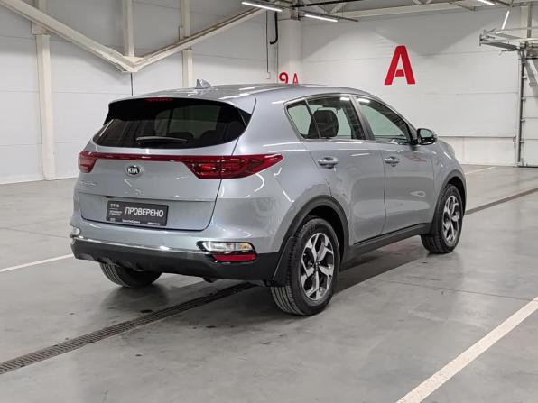 Kia Sportage IV Рестайлинг с пробегом 2020 года, цена 2 399 000 рублей, 69901 км, внедорожник, Автокод Объявления
