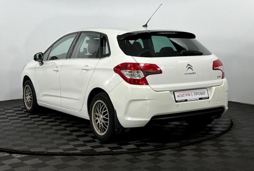 Citroen C4 II Нижний Новгород  - изображение 8