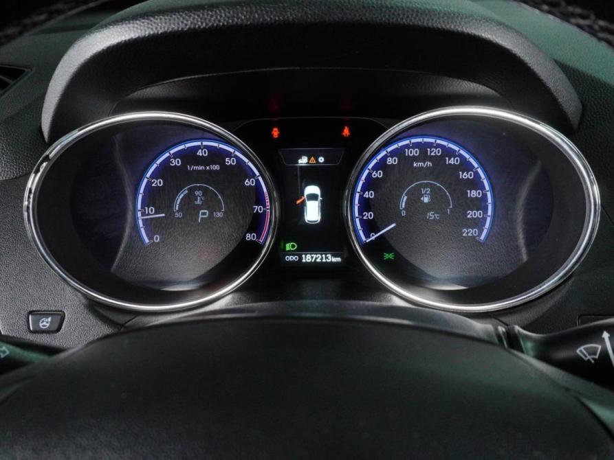 Hyundai ix35 I Рестайлинг Минеральные Воды  - изображение 20