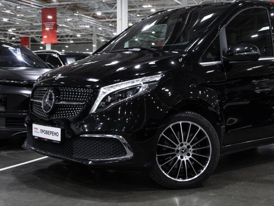 Mercedes-Benz V-Класс III (W447) Рестайлинг Санкт-Петербург  - изображение 2