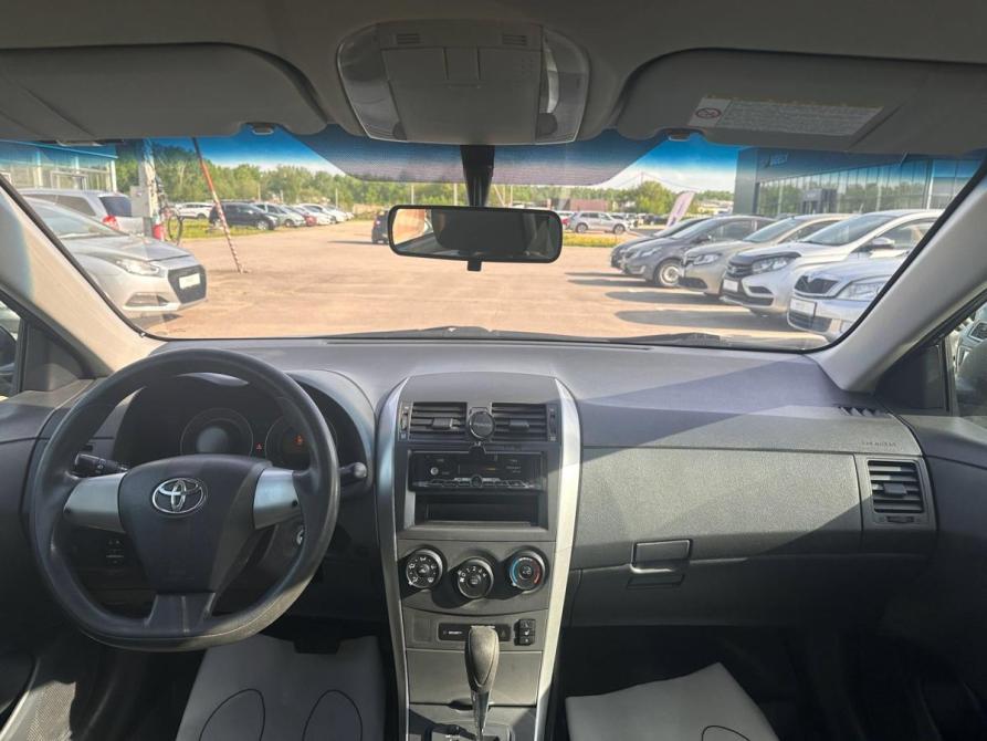 Toyota Corolla X (E140 E150) Рестайлинг Ногинск  - изображение 9