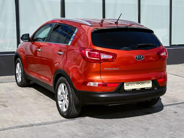 Kia Sportage III с пробегом 2010 года, цена 1 339 000 рублей, 159289 км, внедорожник, Автокод Объявления