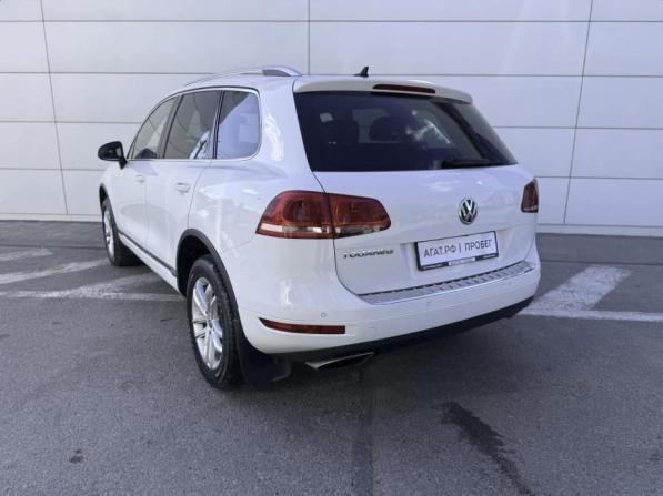 Volkswagen Touareg II с пробегом 2012 года, цена 1 850 000 рублей, 210833 км, внедорожник, Автокод Объявления