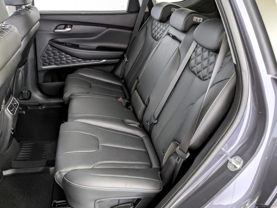 Hyundai Santa Fe IV Рестайлинг Москва  - изображение 12