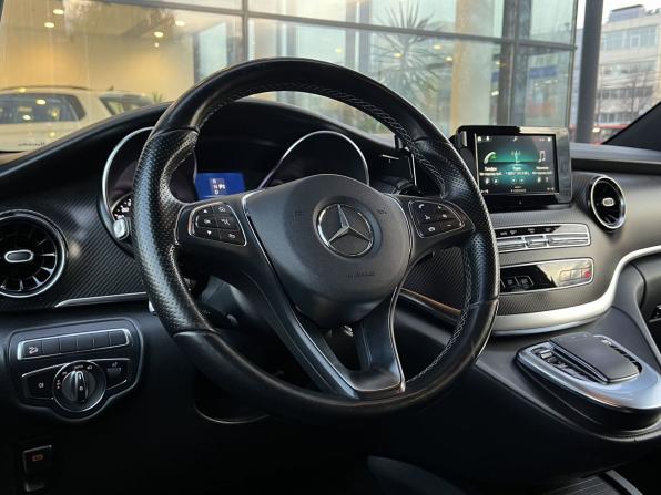 Mercedes-Benz V-Класс III (W447) Рестайлинг с пробегом 2021 года, цена 5 790 000 рублей, 165065 км, минивэн, Автокод Объявления