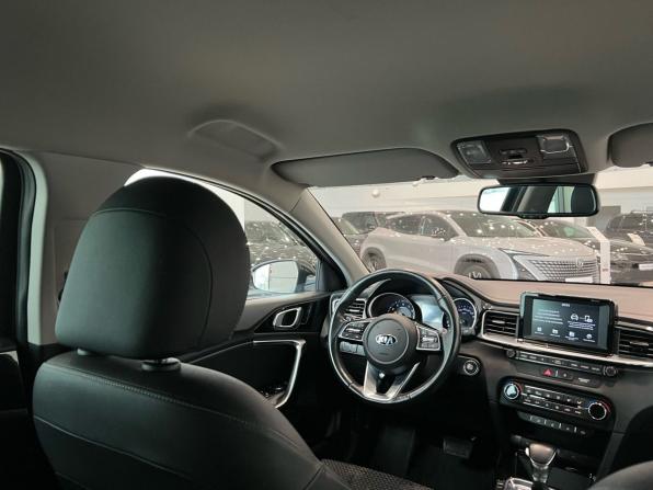 Kia Ceed III с пробегом 2019 года, цена 1 830 000 рублей, 109000 км, универсал, Автокод Объявления