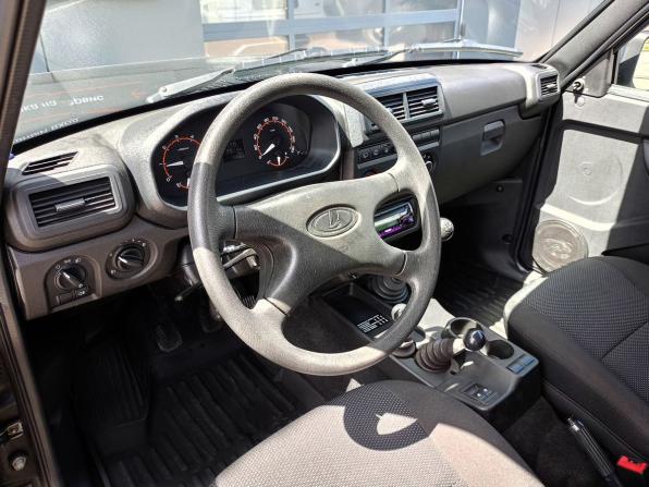 Lada (ВАЗ) Niva Legend с пробегом 2023 года, цена 848 000 рублей, 34375 км, внедорожник, Автокод Объявления