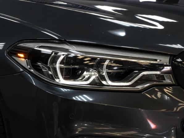 BMW 5 серии VII (G30/G31/G38) с пробегом 2019 года, цена 3 899 000 рублей, 62435 км, седан, Автокод Объявления