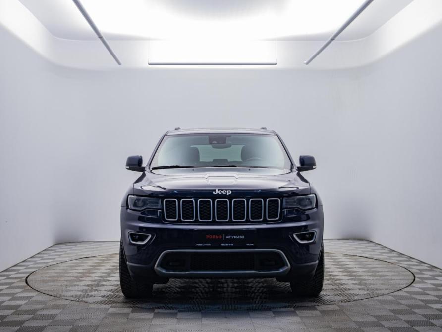 Jeep Grand Cherokee IV (WK2) Рестайлинг Москва  - изображение 2