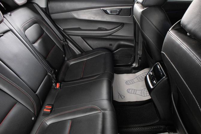 Chery Tiggo 7 II с пробегом 2020 года, цена 1 589 000 рублей, 89520 км, внедорожник, Автокод Объявления