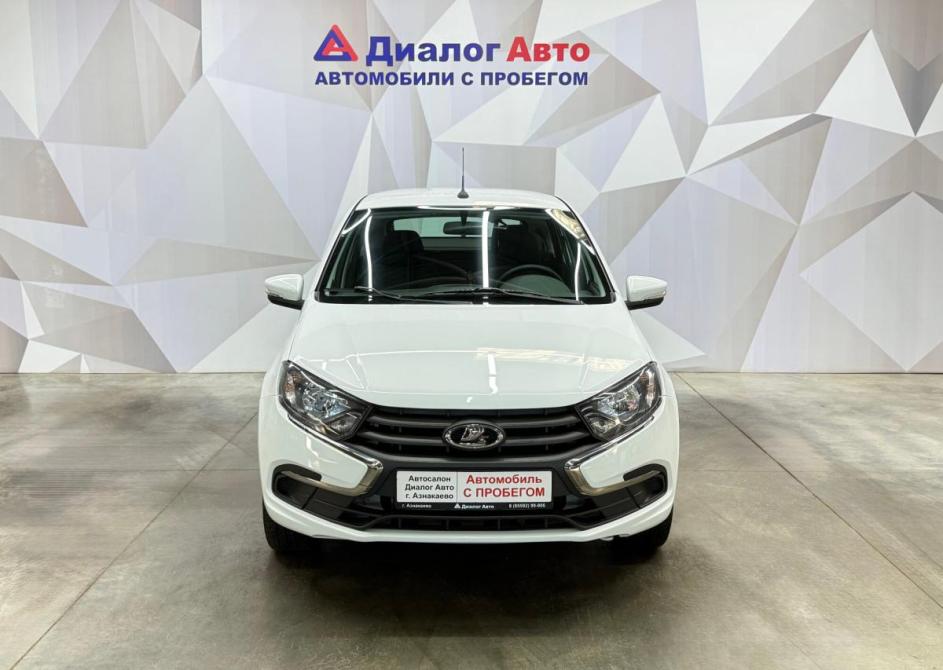 Lada (ВАЗ) Granta I Рестайлинг Азнакаево  - изображение 2