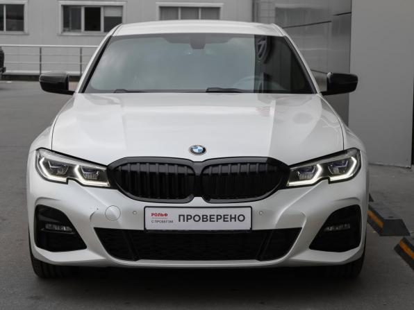 BMW 3 серии VII (G2x) с пробегом 2020 года, цена 3 998 000 рублей, 99111 км, седан, Автокод Объявления