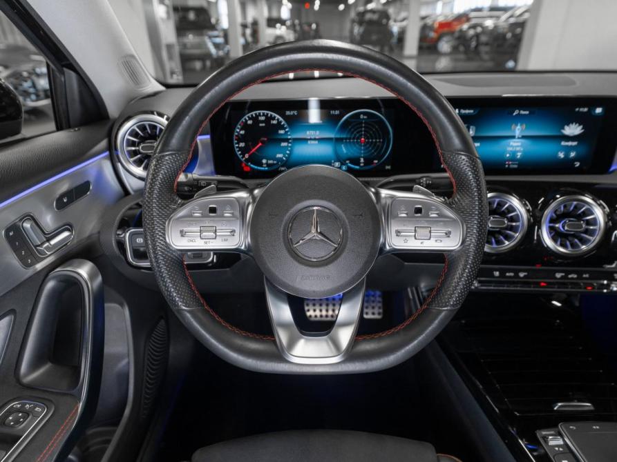 Mercedes-Benz A-Класс IV (W177) Москва  - изображение 12