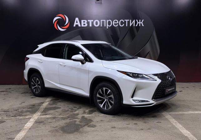 Lexus RX IV Рестайлинг с пробегом 2021 года, цена 4 640 000 рублей, 154377 км, внедорожник, Автокод Объявления