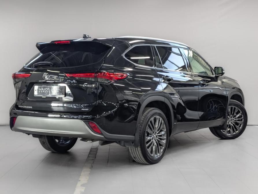 Toyota Highlander IV (XU70) Москва  - изображение 5