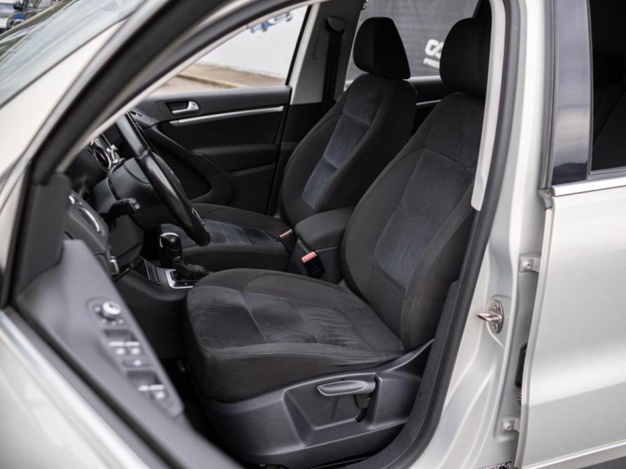 Volkswagen Tiguan I Рестайлинг Сочи  - изображение 10