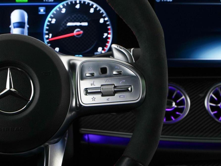 Mercedes-Benz CLS AMG III (C257) Москва  - изображение 20