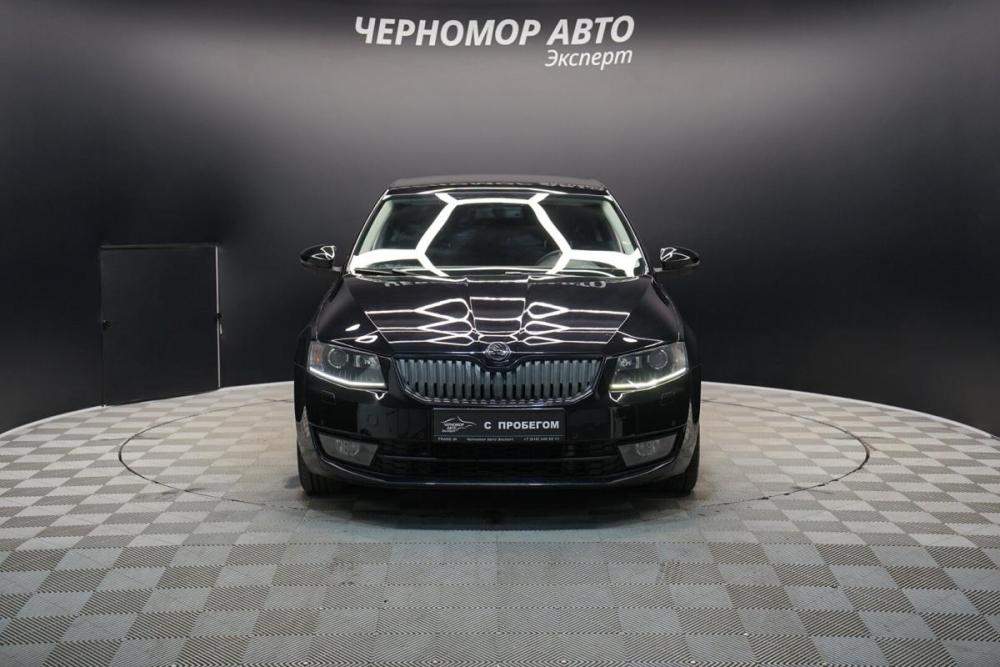 Skoda Octavia III (A7) Крым  - изображение 8