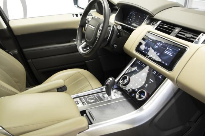 Land Rover Range Rover Sport II Рестайлинг с пробегом 2020 года, цена 6 550 000 рублей, 55741 км, внедорожник, Автокод Объявления