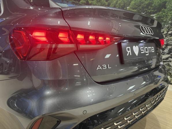 Новый Audi A3 IV (8Y) Рестайлинг 2026 года, цена 4 260 000 рублей, седан, Автокод Объявления