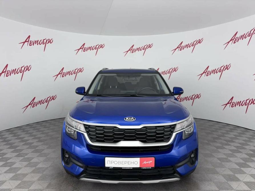 Kia Seltos I Псков  - изображение 8
