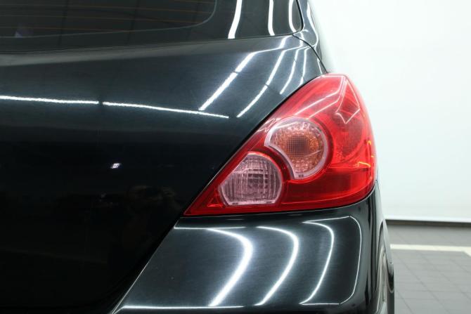 Nissan Tiida I Рестайлинг с пробегом 2011 года, цена 845 000 рублей, 145198 км, хэтчбек, Автокод Объявления