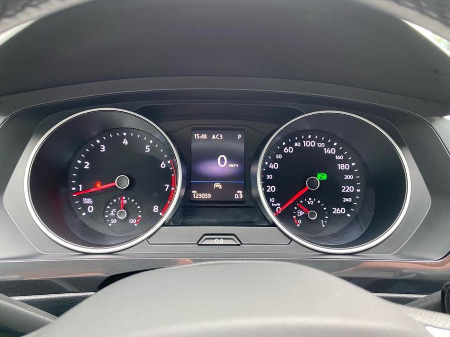 Volkswagen Tiguan II Рестайлинг Екатеринбург  - изображение 26