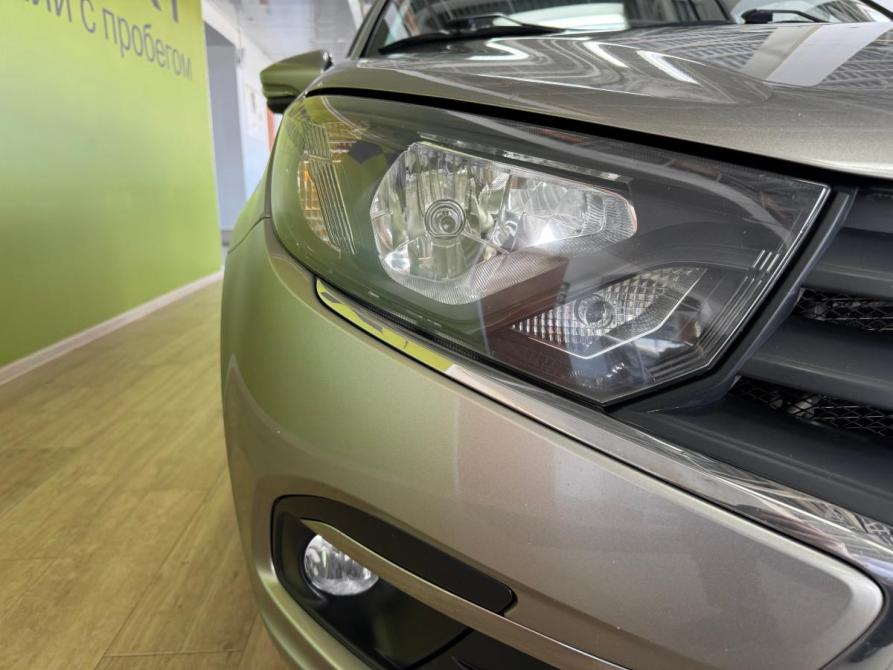 Lada (ВАЗ) Granta I Рестайлинг Чебоксары  - изображение 20