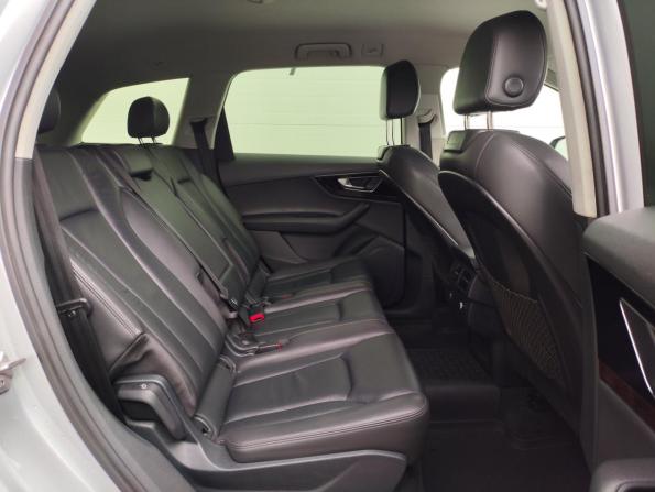 Audi Q7 II (4M) с пробегом 2015 года, цена 2 799 000 рублей, 300289 км, внедорожник, Автокод Объявления