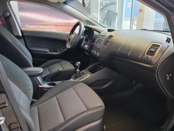 Kia Cerato III с пробегом 2015 года, цена 799 001 рубль, 150642 км, седан, Автокод Объявления
