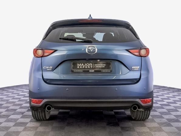 Mazda CX-5 II с пробегом 2017 года, цена 2 390 000 рублей, 113004 км, внедорожник, Автокод Объявления