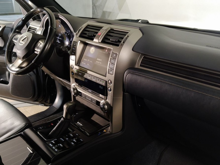 Lexus GX II Рестайлинг 2 Екатеринбург  - изображение 10