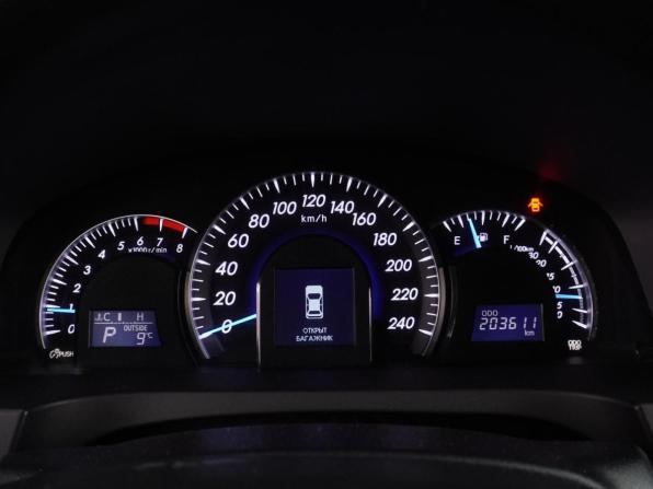 Toyota Camry VII (XV50) с пробегом 2013 года, цена 1 524 000 рублей, 203611 км, седан, Автокод Объявления