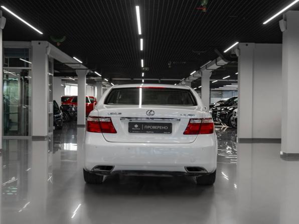 Lexus LS IV с пробегом 2007 года, цена 1 500 000 рублей, 241979 км, седан, Автокод Объявления