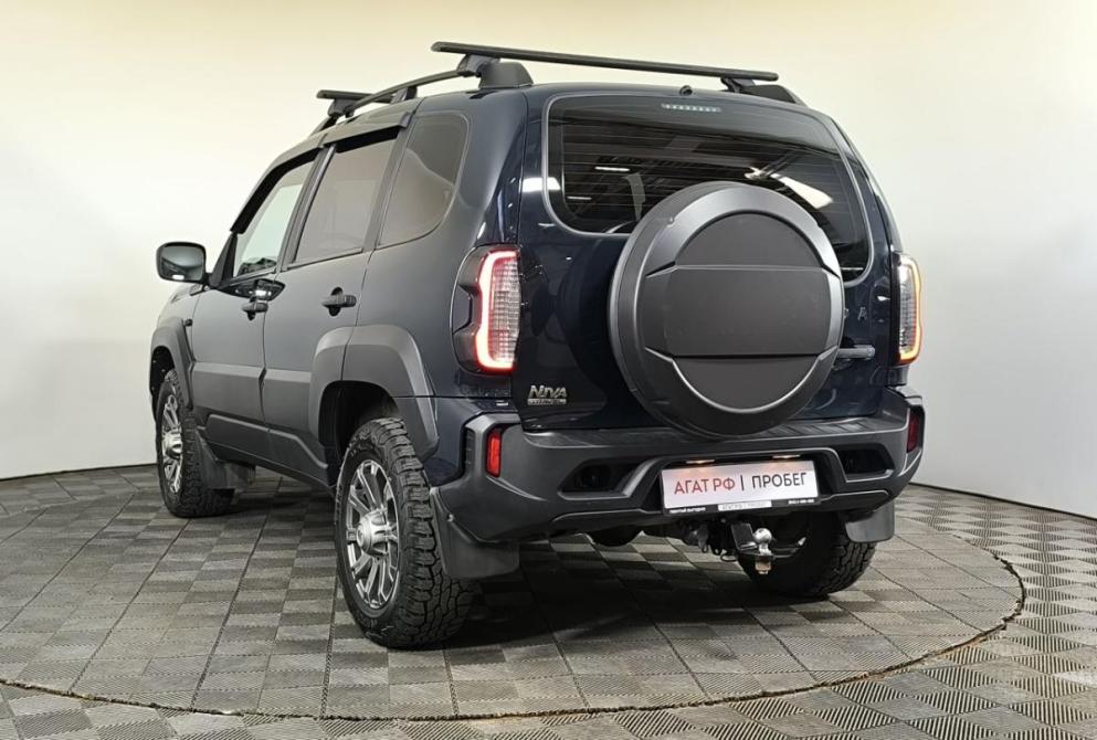 Lada (ВАЗ) Niva Travel I Нижний Новгород  - изображение 6