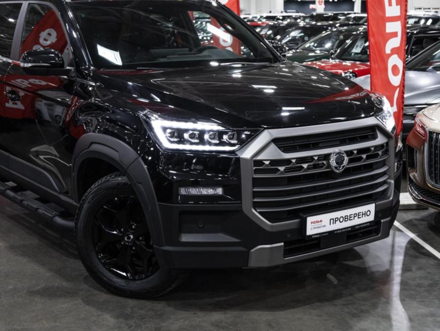 KGM Rexton Sports Санкт-Петербург  - изображение 5