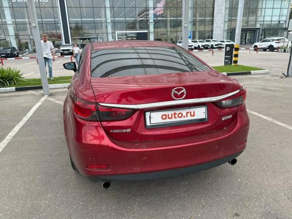 Mazda 6 III (GJ) с пробегом 2013 года, цена 1 245 000 рублей, 241000 км, седан, Автокод Объявления