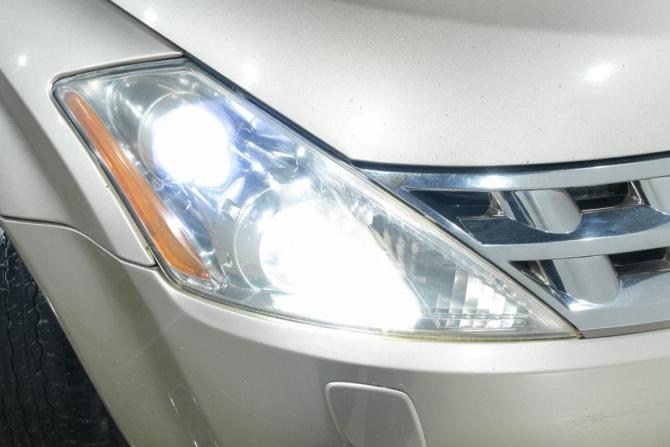 Nissan Murano I (Z50) с пробегом 2007 года, цена 849 000 рублей, 186000 км, внедорожник, Автокод Объявления